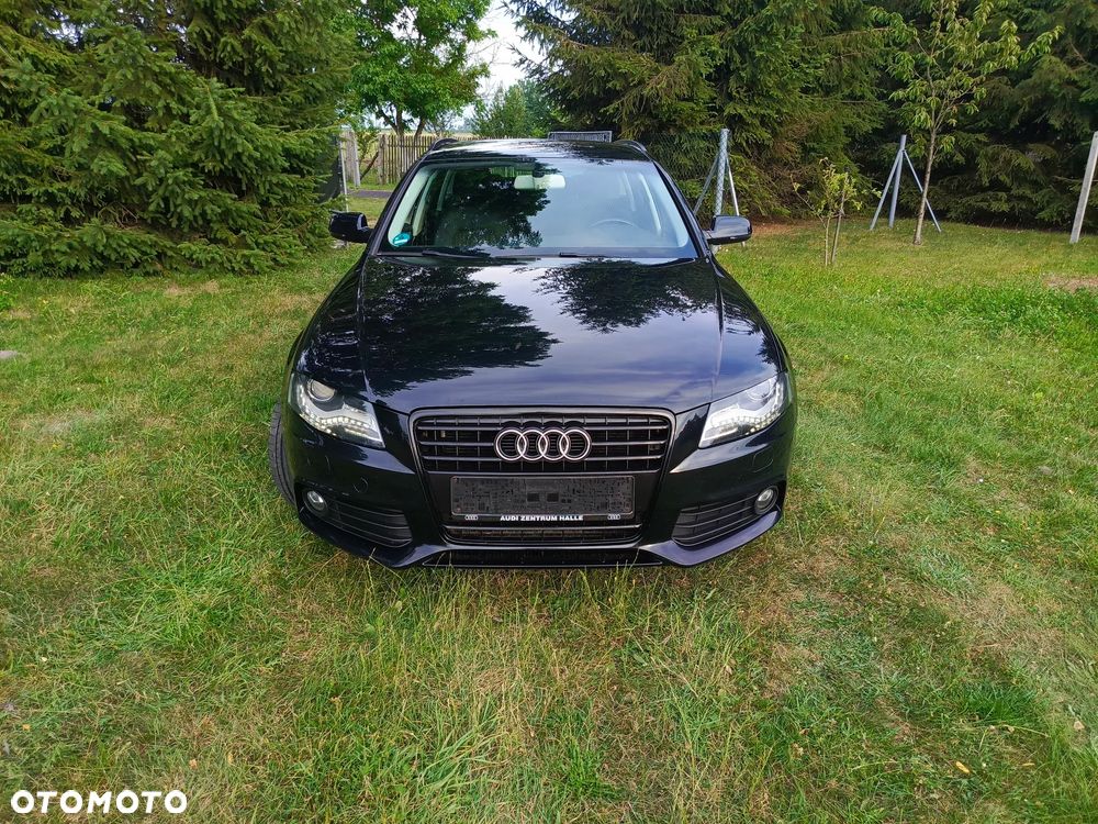 Audi A4 Avant 2.0 TDI DPF Ambition - 17