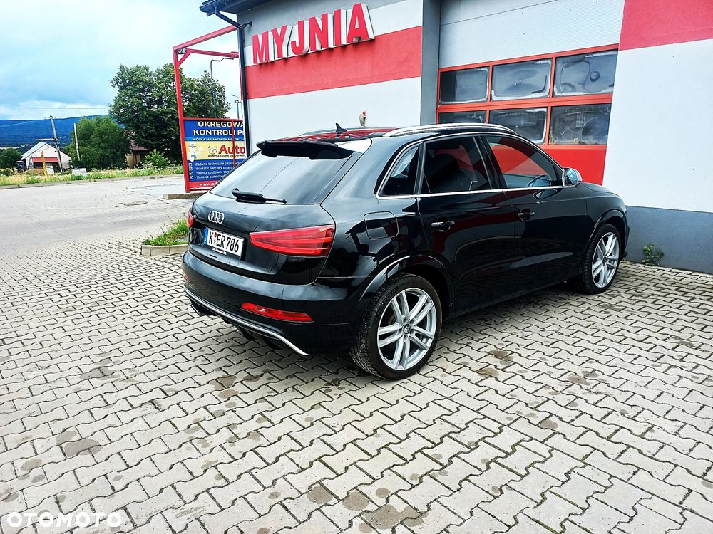 Audi RS Q3 - 11