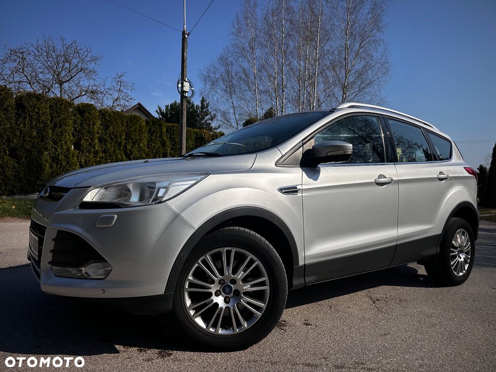 Ford Kuga 2.0 TDCi 4x4 Titanium - 5
