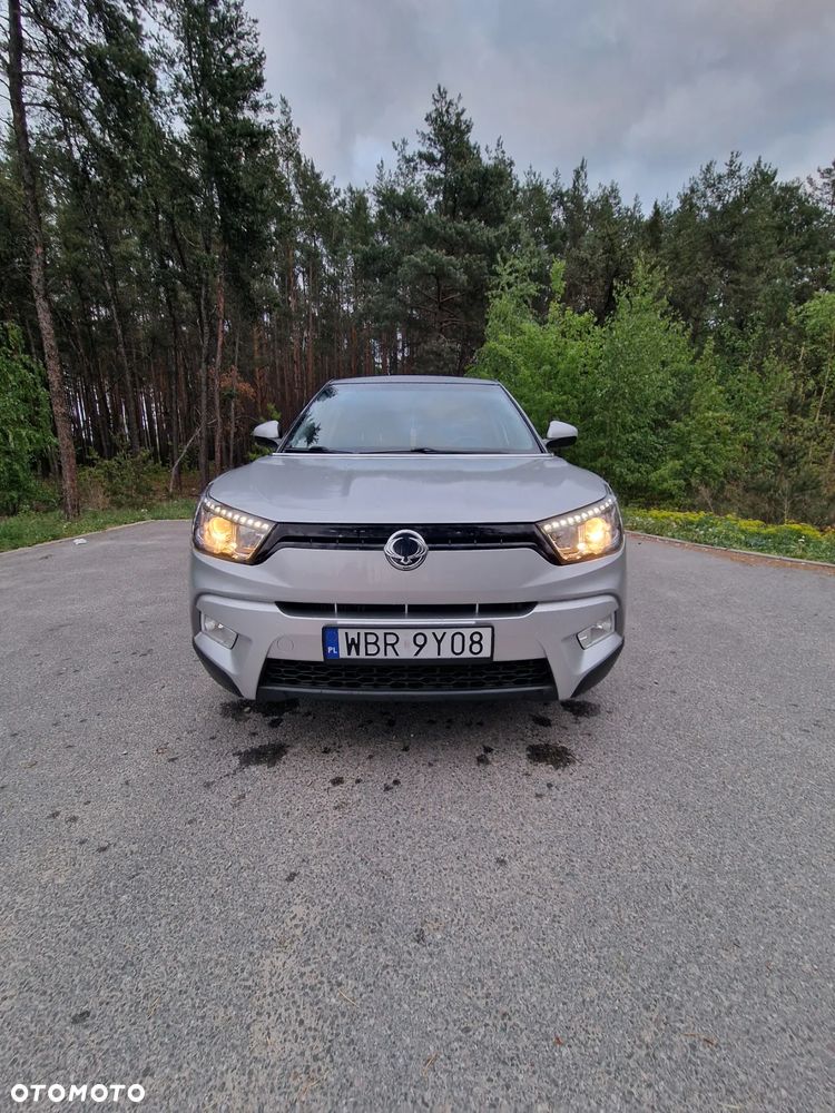 SsangYong/KGM Tivoli - 8