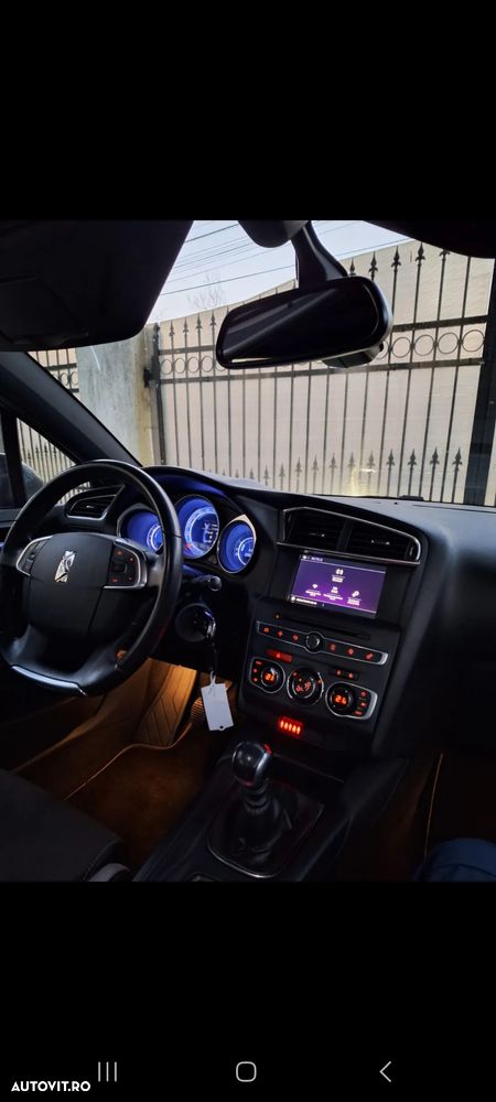 DS Automobiles DS 4 ver-ds3-puretech-be-chic - 28