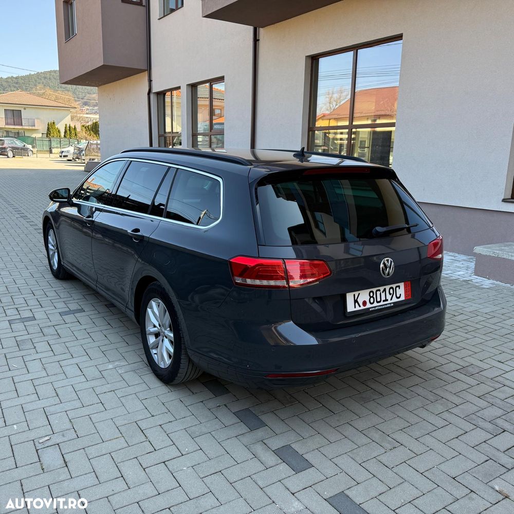 Volkswagen Passat ver-2-0-tdi-dsg-bluemotion-technology-trendline - 4