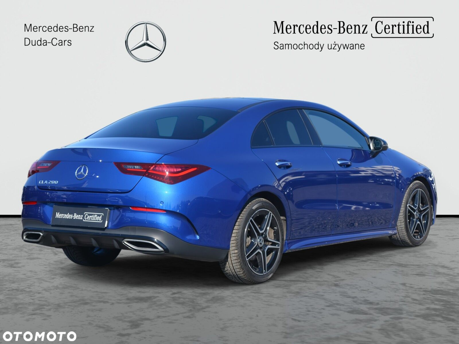 Mercedes-Benz CLA 200 AMG Line 7G-DCT - 5