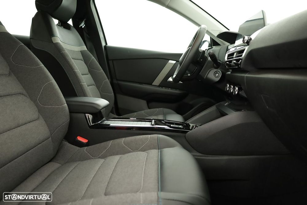Citroën C4 1.2 PureTech Plus EAT8 - 20