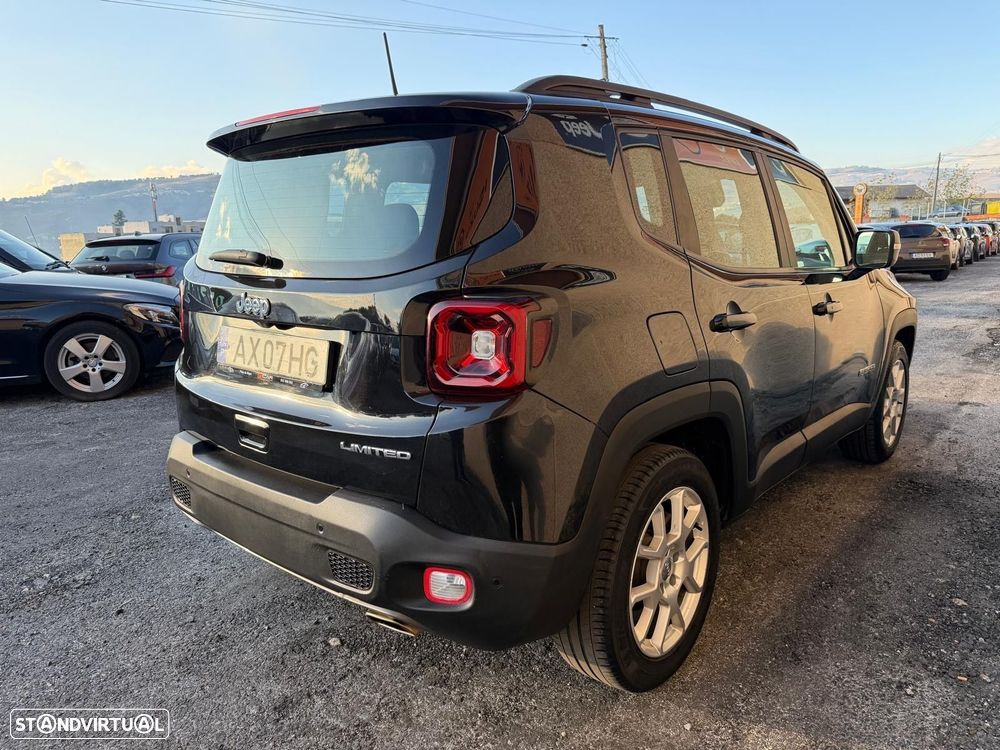 Jeep Renegade 1.0 T Limited - 3