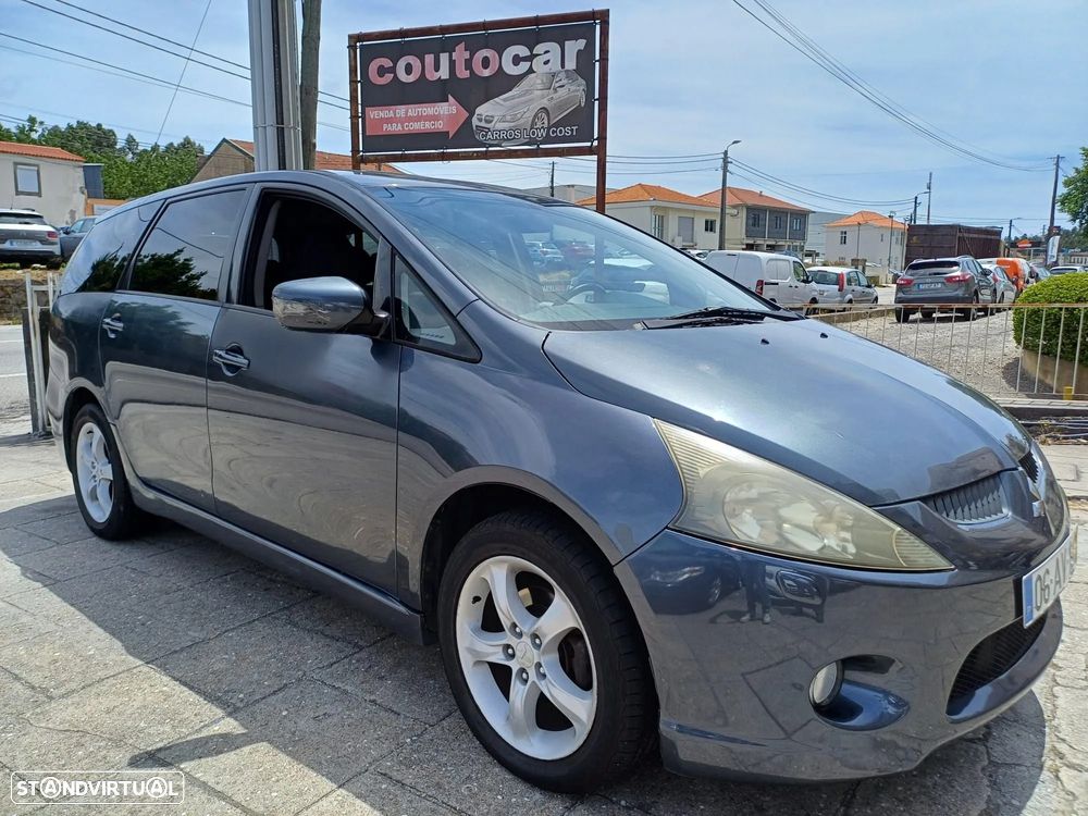 Mitsubishi Grandis 2.0 DI-D Intense P1 - 1