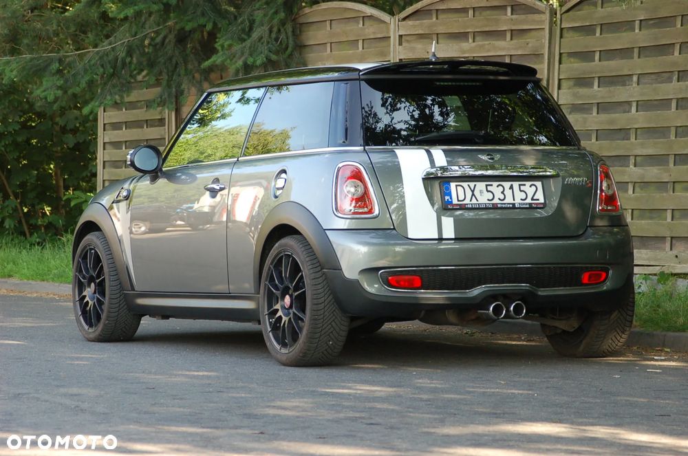 MINI Cooper S ver-coupe - 2
