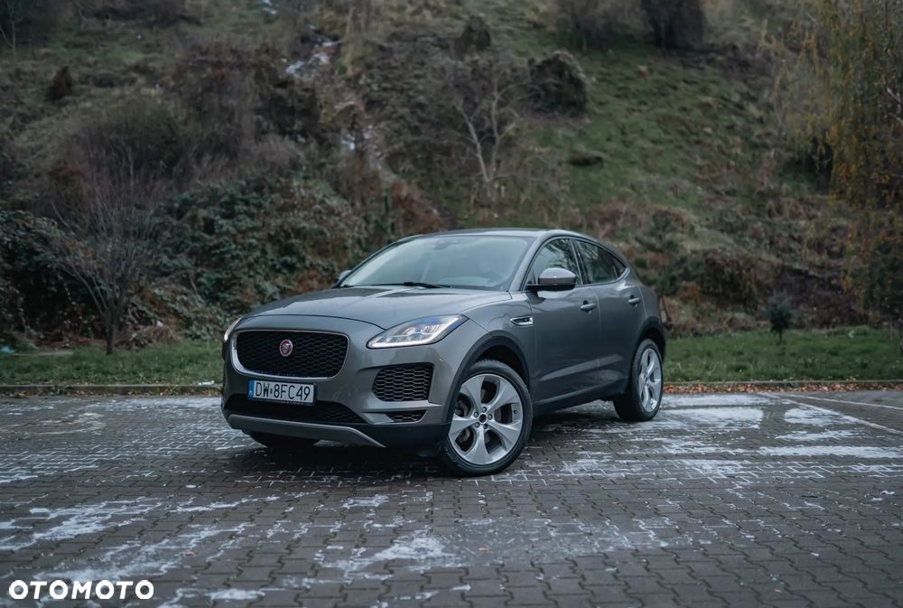 Jaguar E-Pace 2.0 i4P AWD R-Dynamic - 6