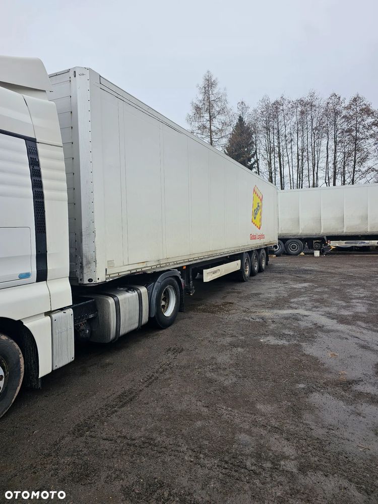 Schmitz Cargobull izoterma - 2