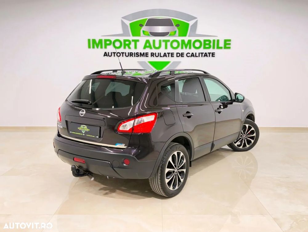 Nissan Qashqai 1.6 dCi DPF Start/Stop 360 - 11
