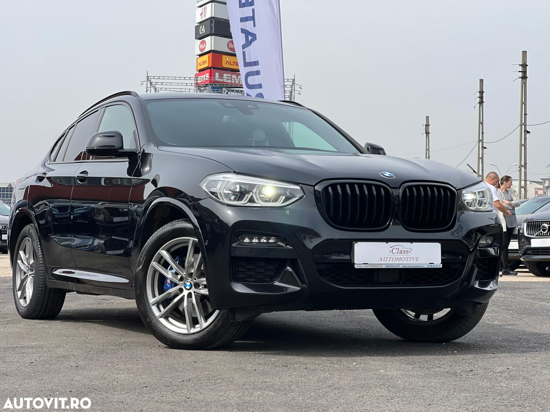 BMW X4 xDrive30d xLine - 4