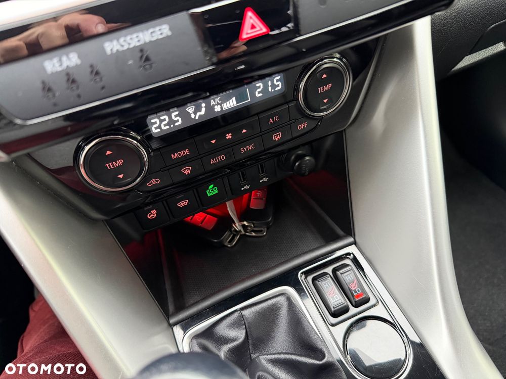 Mitsubishi Eclipse Cross 1.5 T-MIVEC ClearTec 2WD Intro Edition - 20