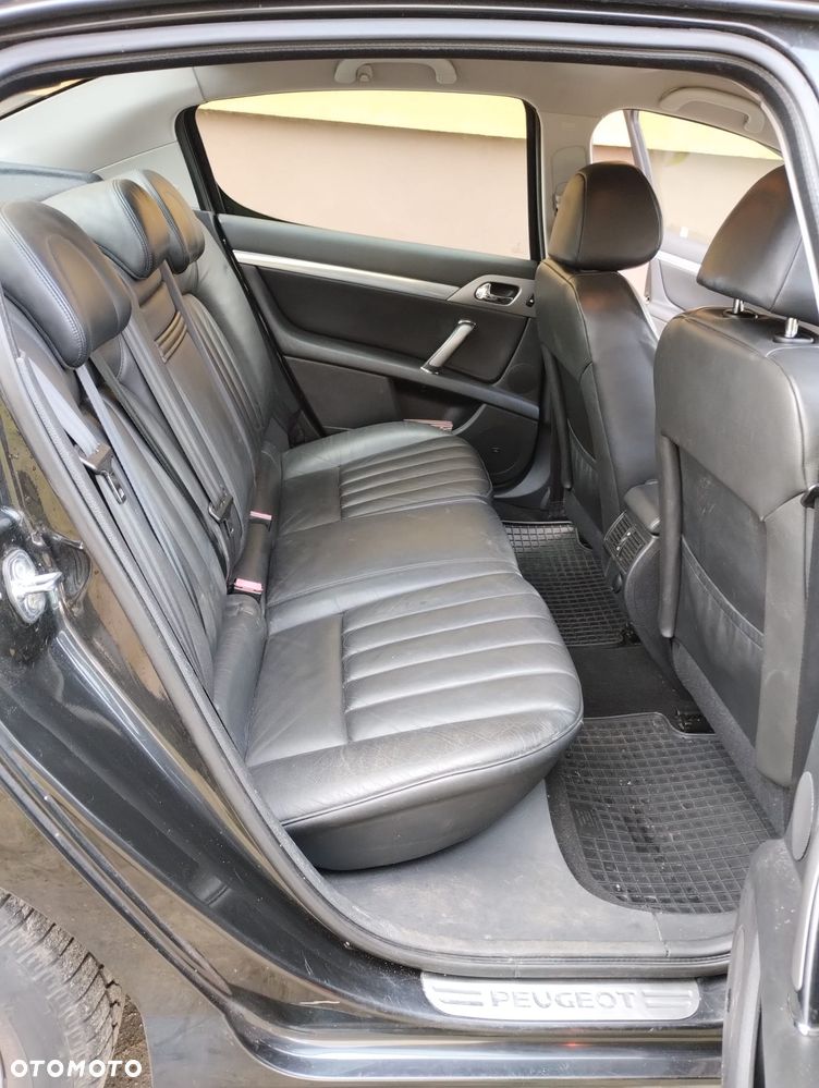 Peugeot 407 - 28