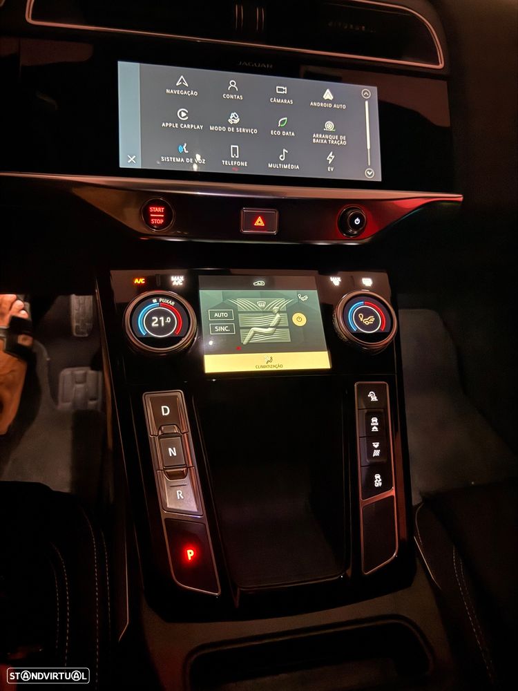 Jaguar I-Pace Black AWD Aut. - 5
