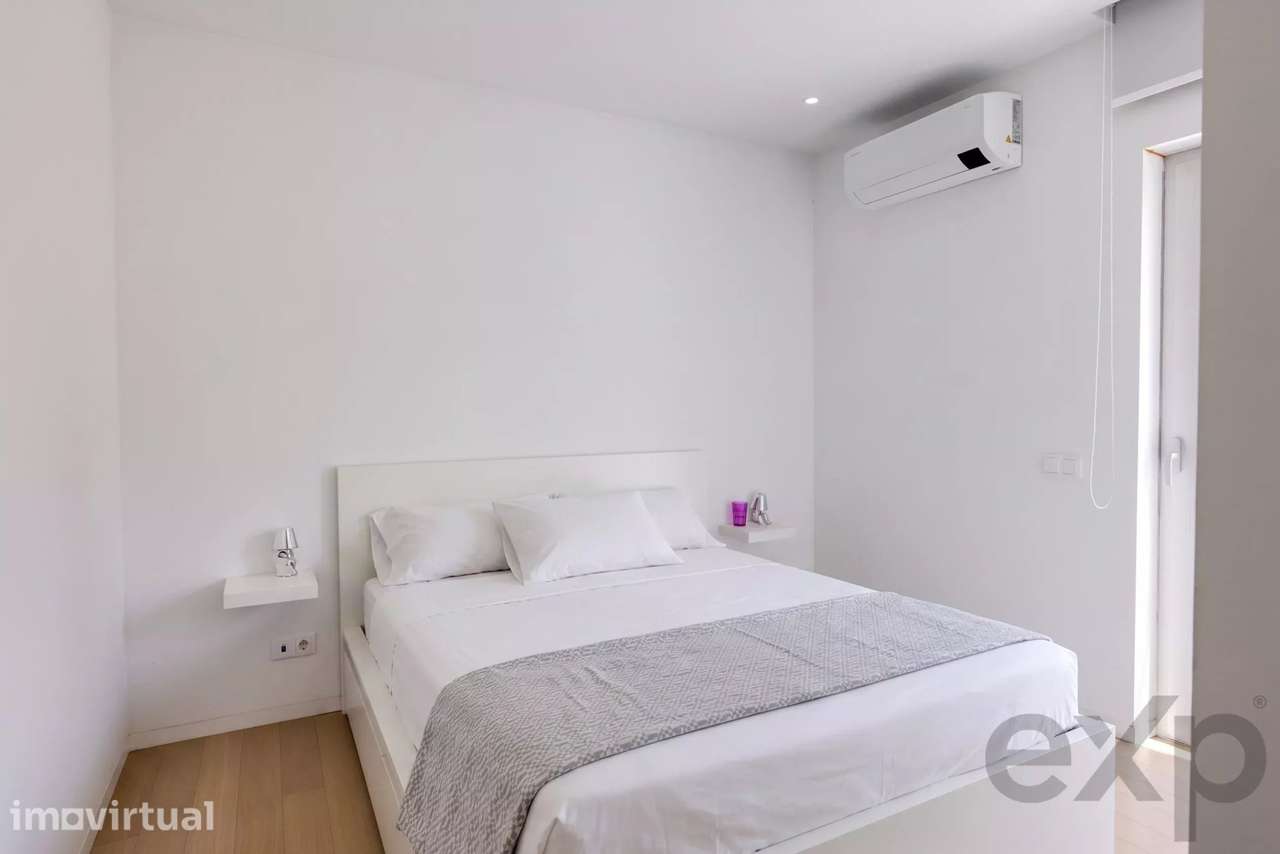 Moradia T4 com Piscina Aquecida de 17,5m e Apartamento Independente em - Grande imagem: 5/34