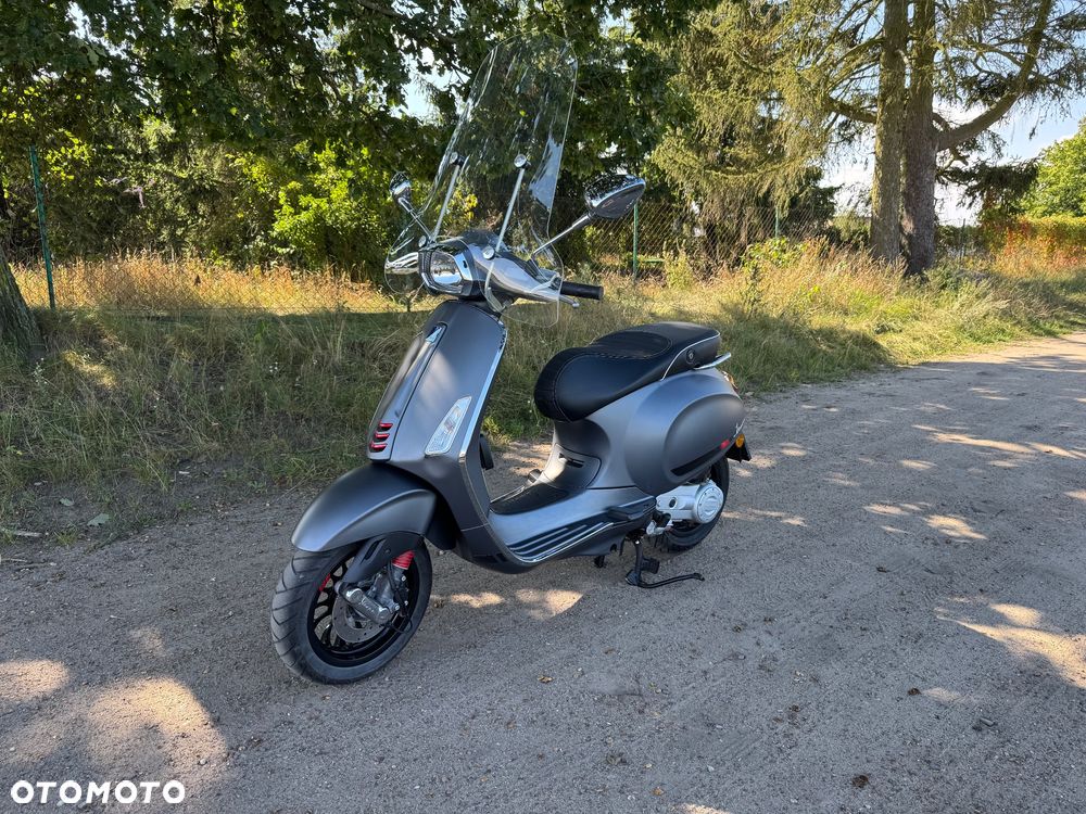 Piaggio Vespa - 11