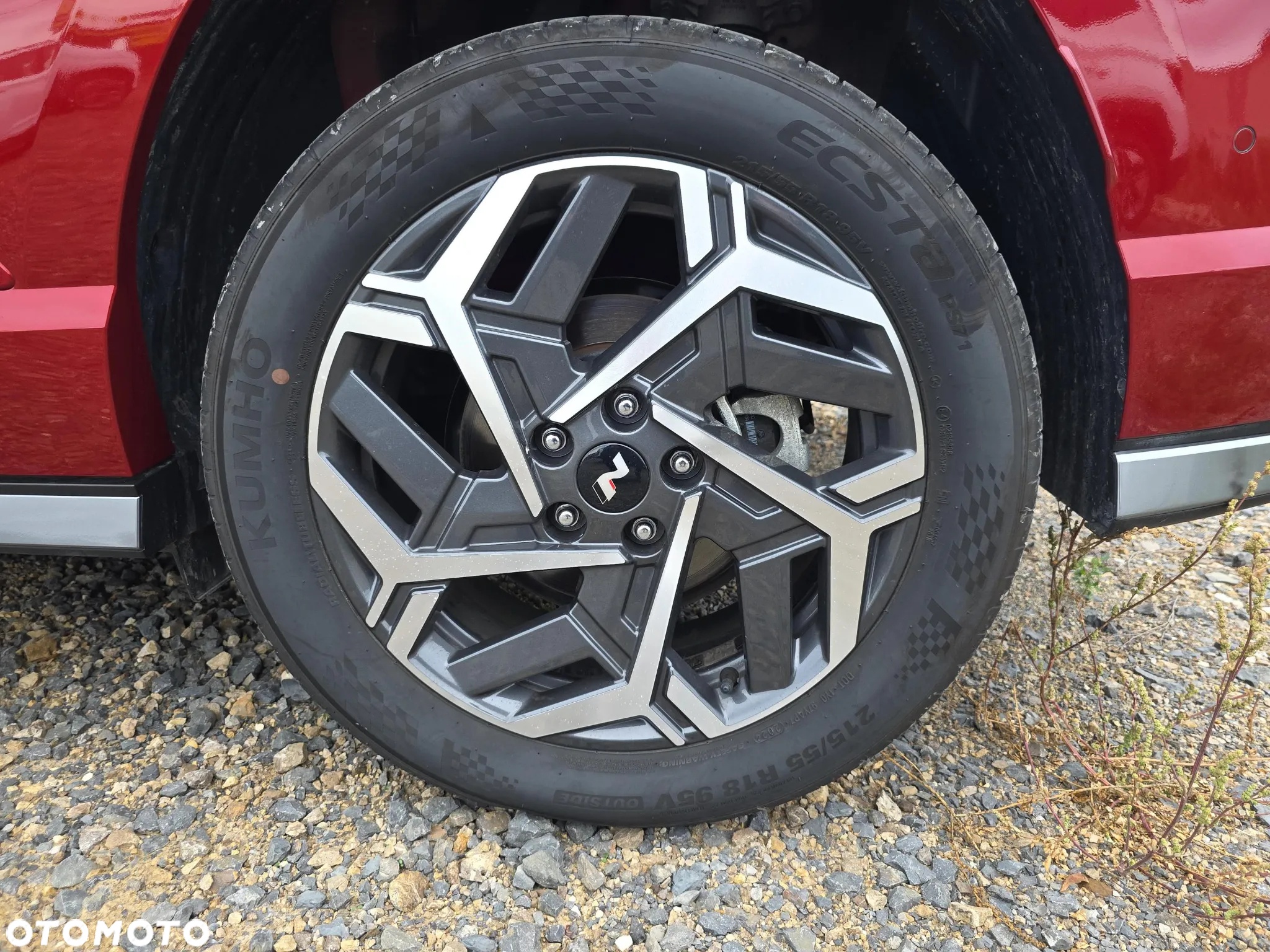 Hyundai Kona 1.6 GDI Hybrid N Line DCT - 18