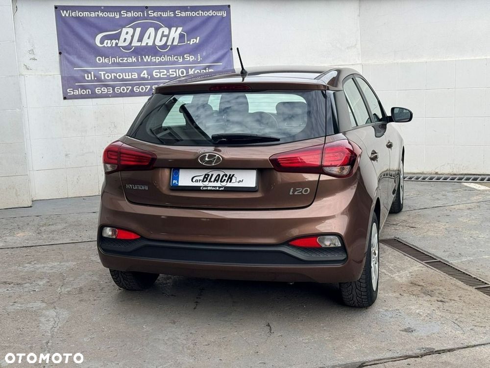 Hyundai i20 - 5