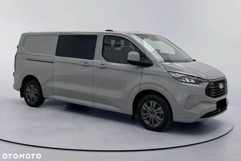 Ford Transit Custom 320 L2H1 Limited Zabudowa Brygadowa A8 2.0 170KM - 3