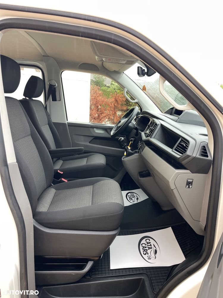 Volkswagen Transporter T6.1 Doka 5LOCURI - 24