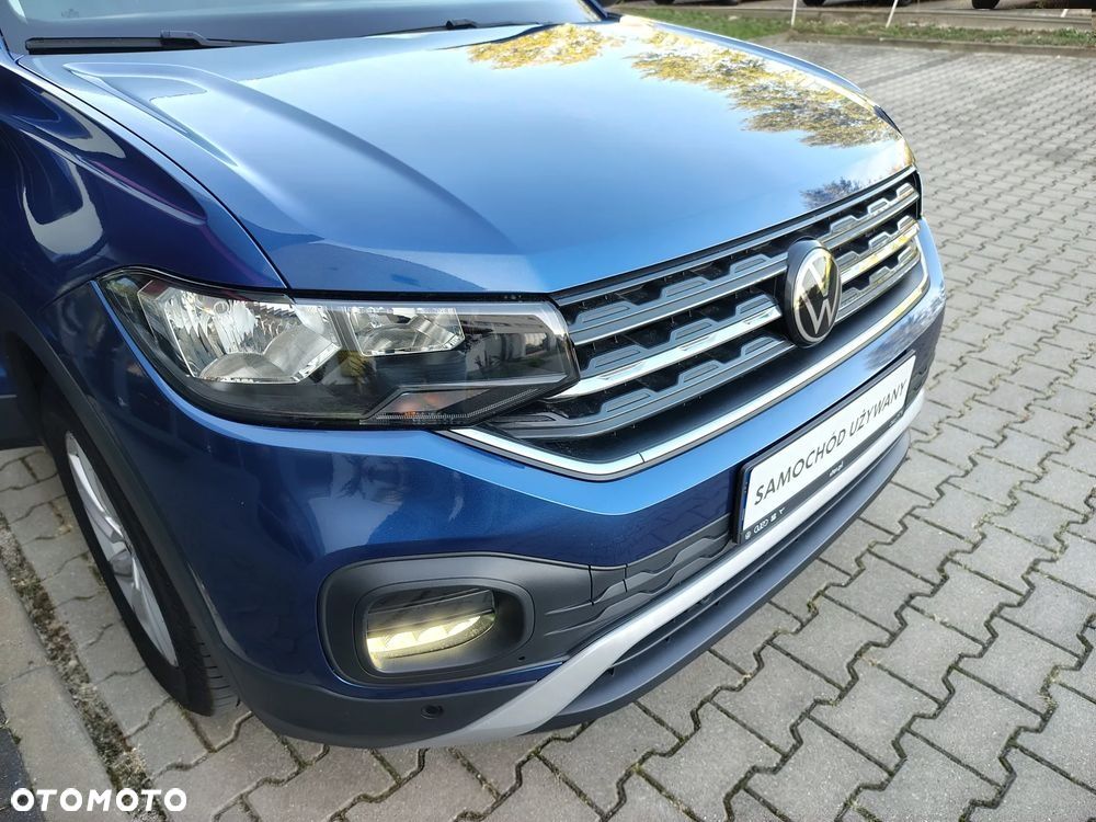 Volkswagen T-Cross 1.0 TSI Life - 26
