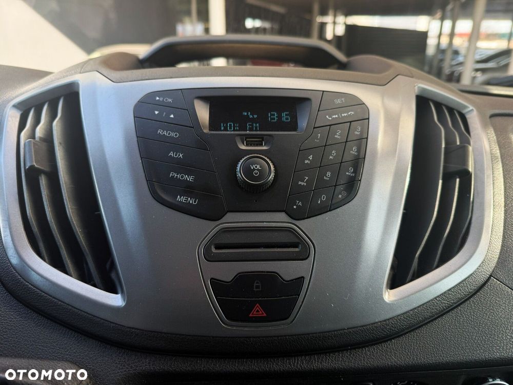 Ford transit TREND L4H3 - 17