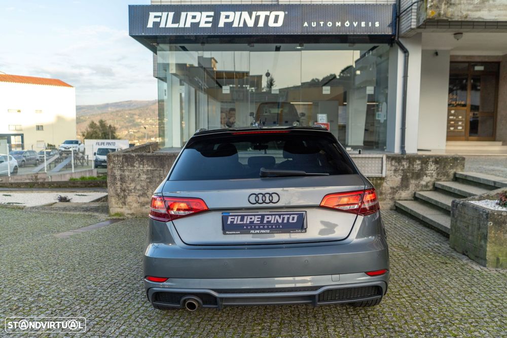 Audi A3 Sportback 30 TFSI S-line S tronic - 6