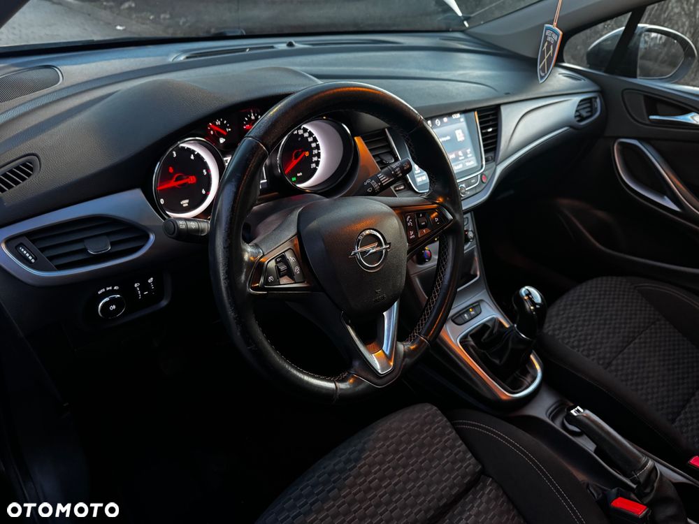 Opel Astra 1.6 D (CDTI) Business - 31