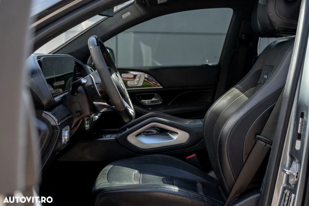 Mercedes-Benz GLE AMG 53 MHEV 4MATIC+ - 11