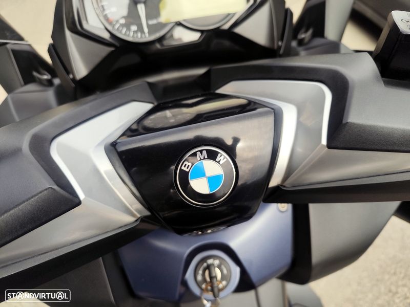 BMW C 650 GT HIGHLINE - 20