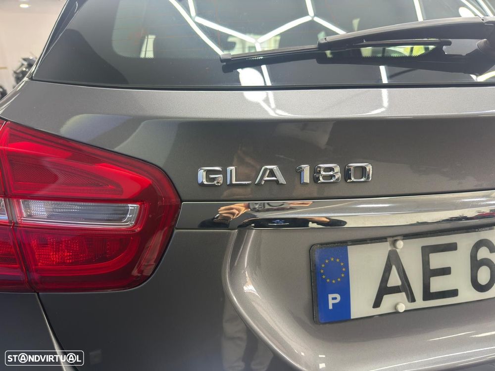 Mercedes-Benz GLA 180 CDi G-MAC Edition - 13