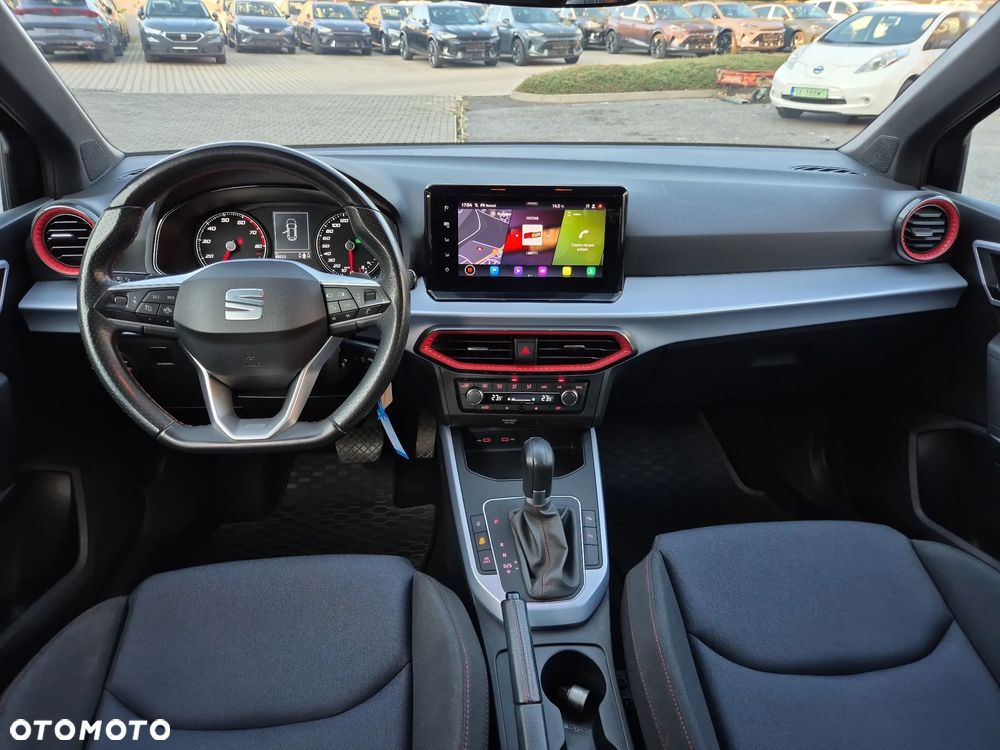 Seat Arona 1.5 TSI EVO FR S&S DSG - 13