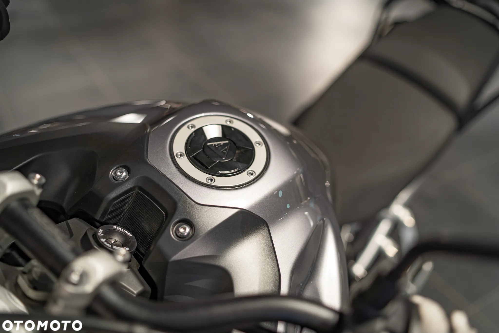 Triumph Tiger - 23