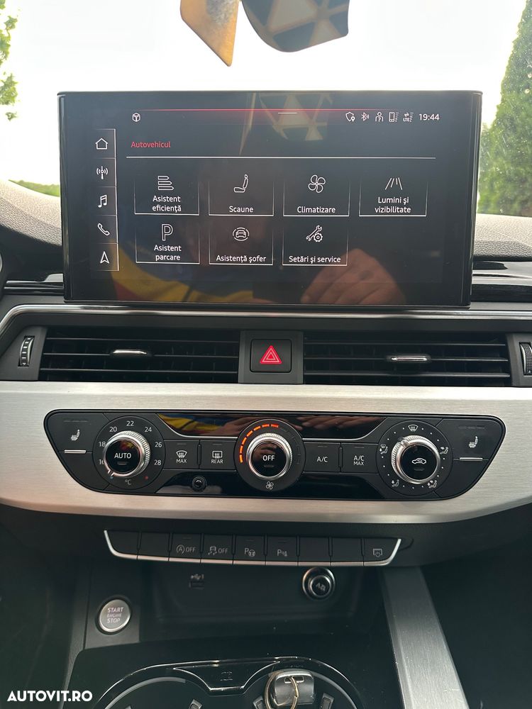 Audi A4 Avant 2.0 35 TDI S tronic MHEV S Line - 19