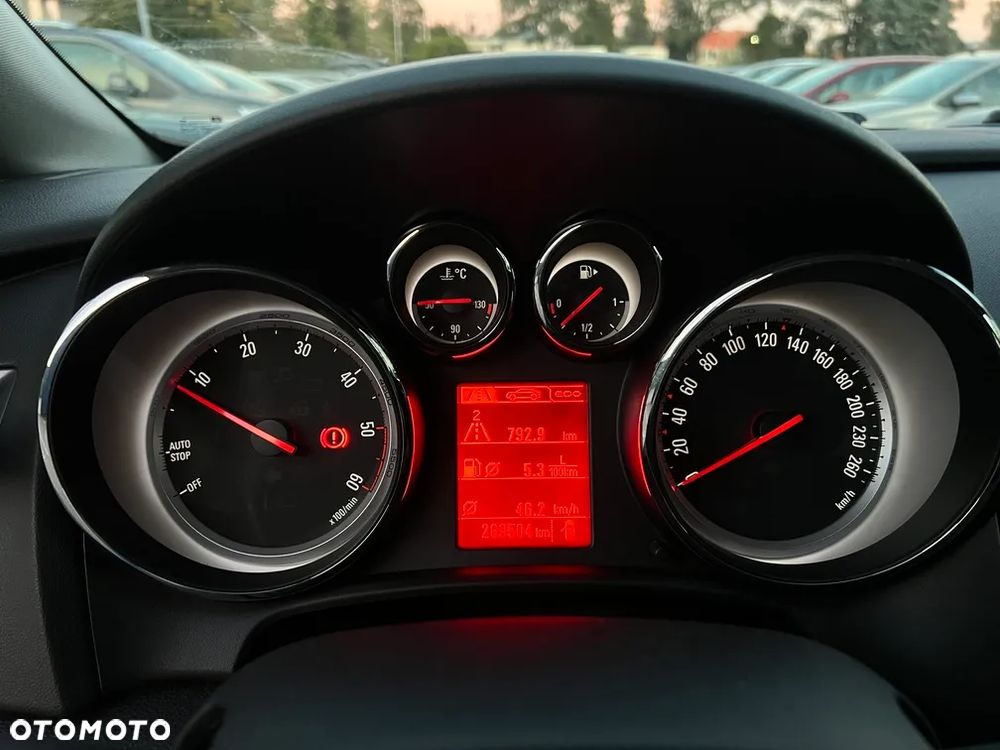 Opel Astra V 1.6 CDTI Elite - 15