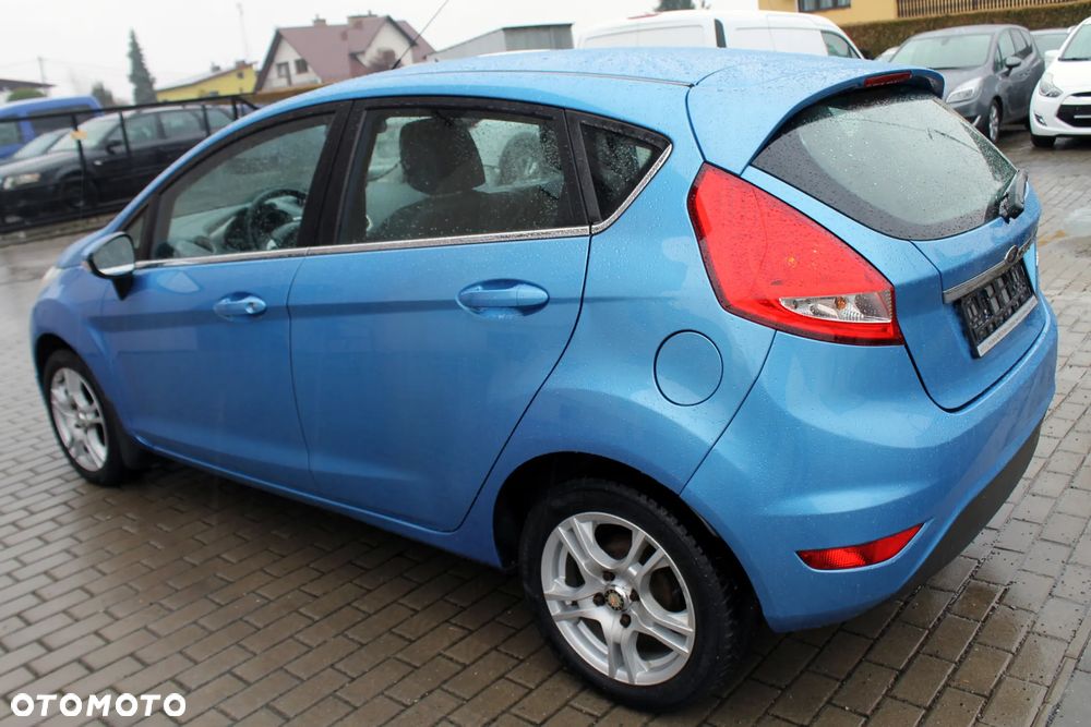 Ford Fiesta 1.25 Ambiente - 4