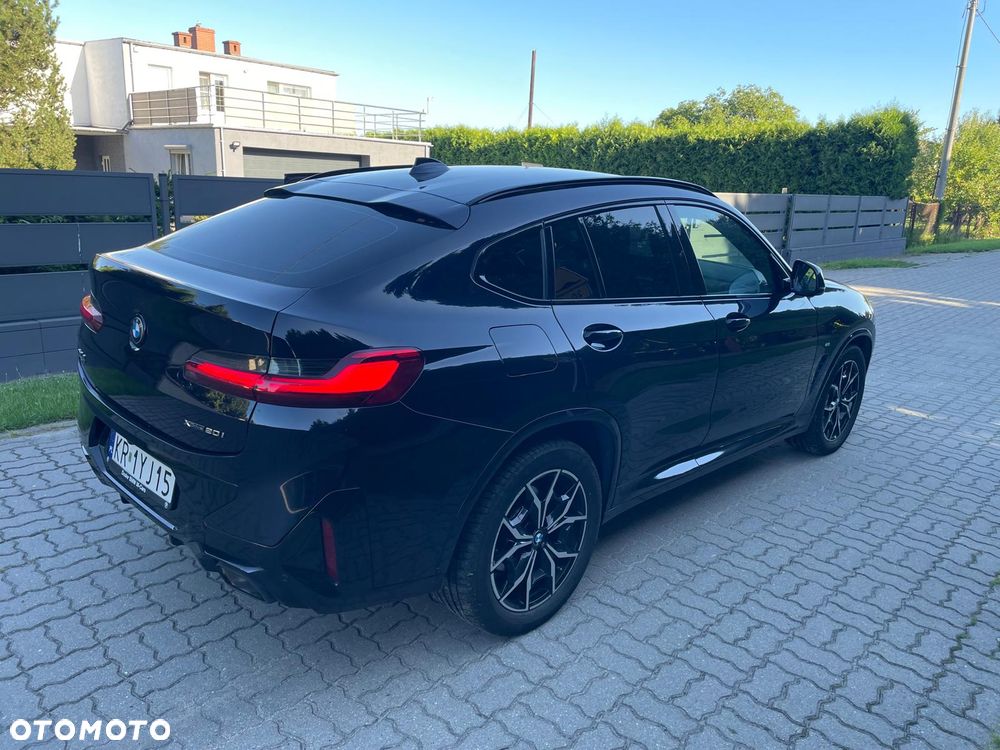 BMW X4 xDrive20i GPF M Sport sport - 6