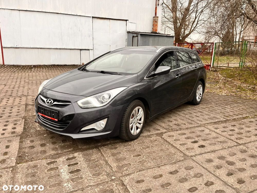Hyundai i40 1.7 CRDi Comfort - 1
