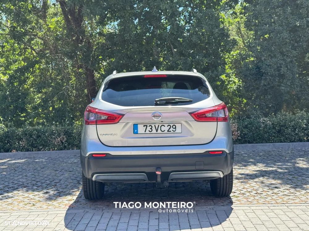 Nissan Qashqai 1.5 dCi Tekna Premium Bose - 20