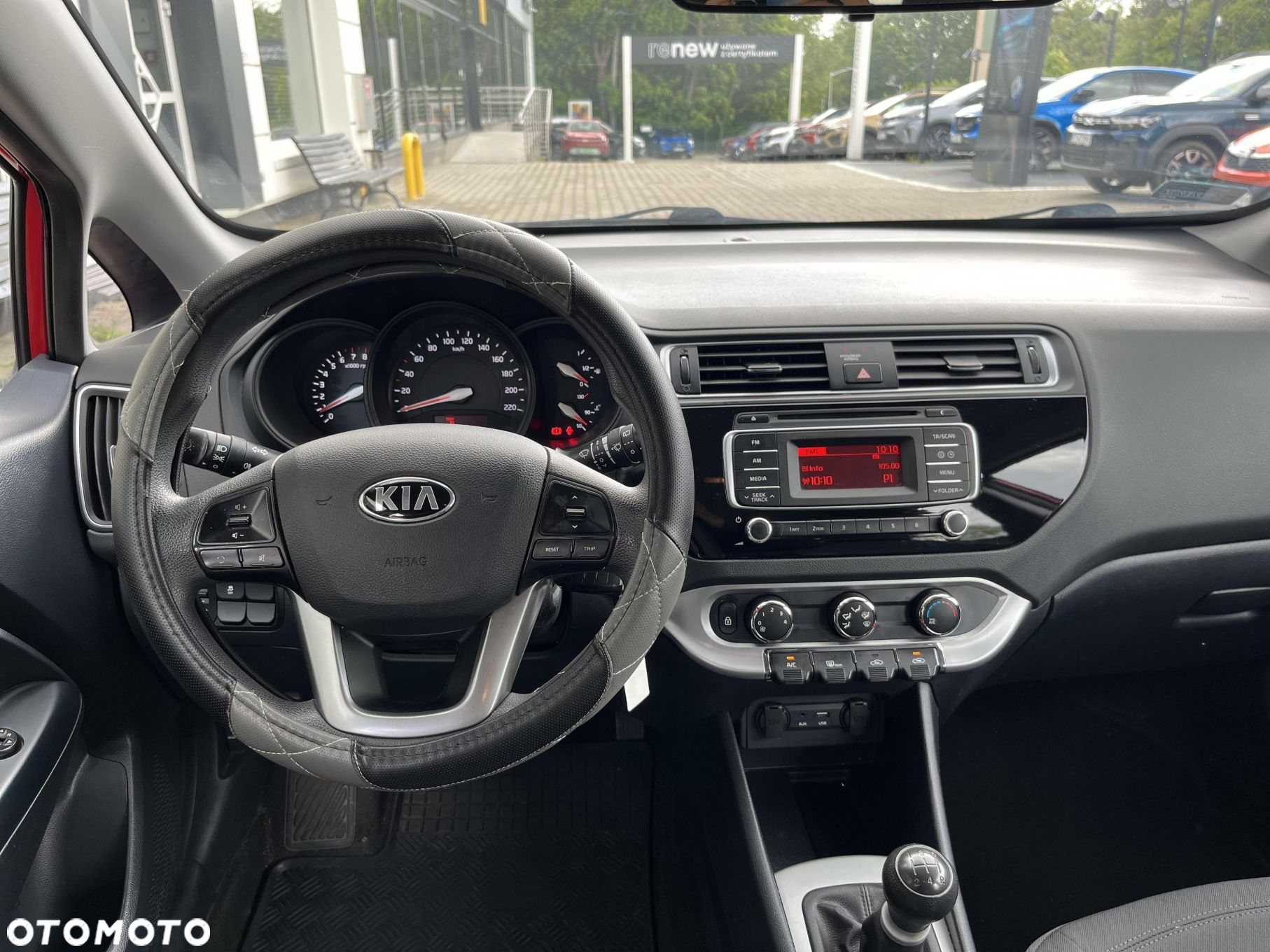 Kia Rio 1.2 M (klm) - 13