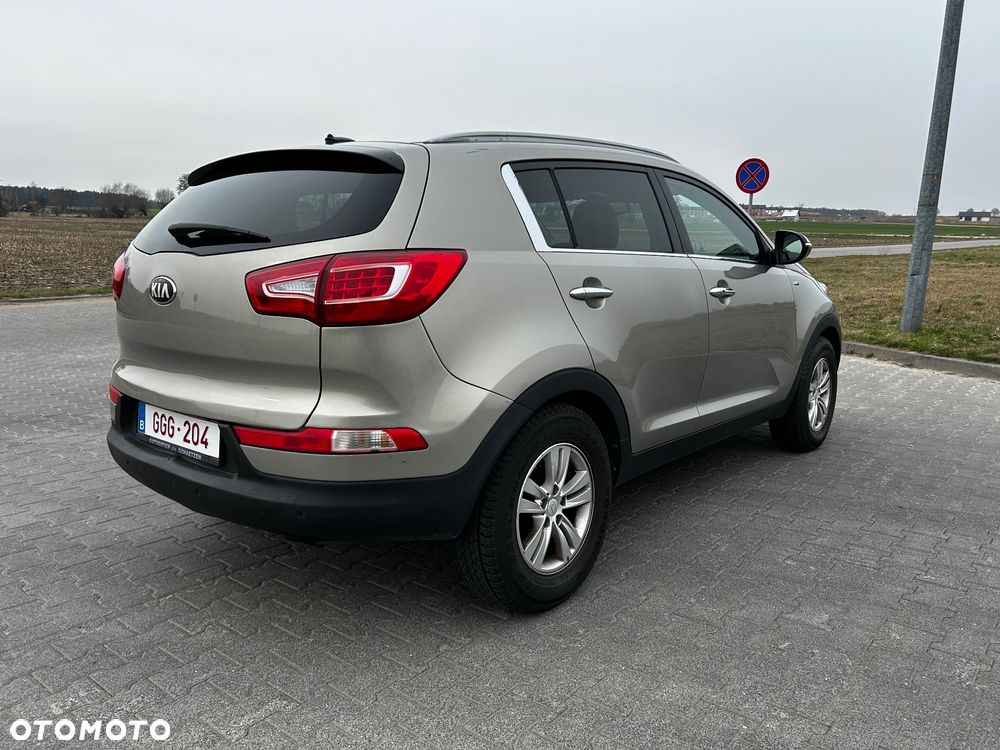 Kia Sportage 2.0 CRDI L AWD - 5
