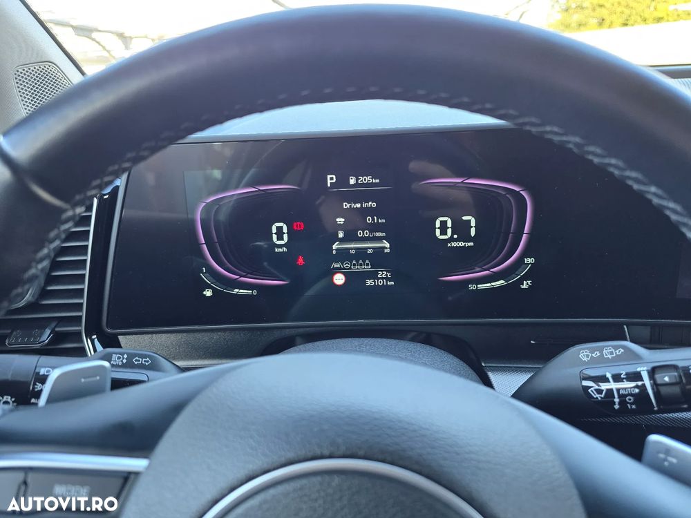 Kia Sportage 1.6 T-GDI MHEV 7DCT HP 4x2 Style - 8