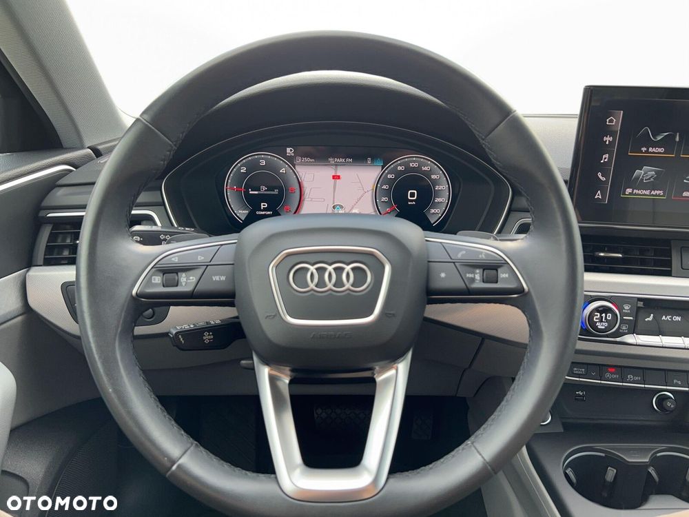 Audi A4 Limousine - 18