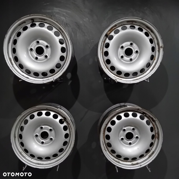 Felgi 16 5x112 VW Sharan Tiguan, Seat Alhabmbra F503578-26