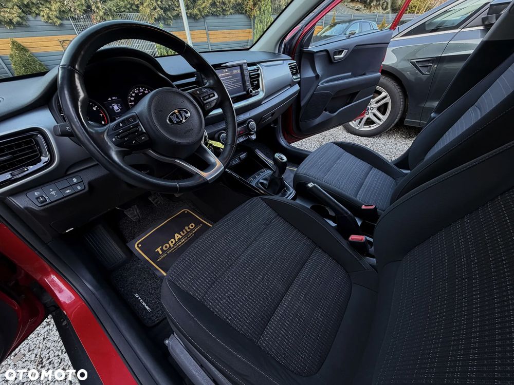 Kia Stonic 1.0 T-GDI OPF Vision - 18