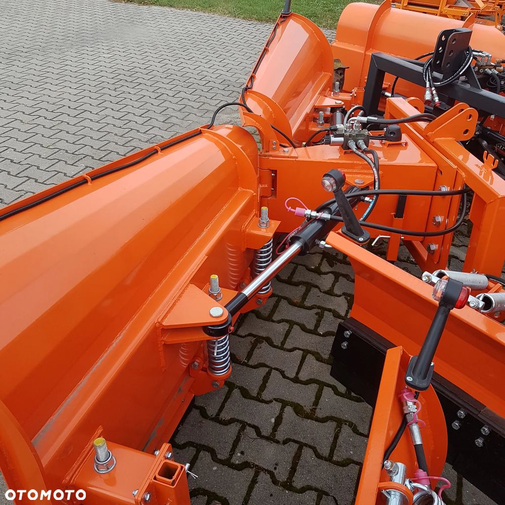 Metal-Technik Pług składany - 21