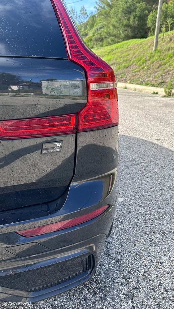 Volvo XC 60 2.0 T8 PHEV Black Edition AWD - 9