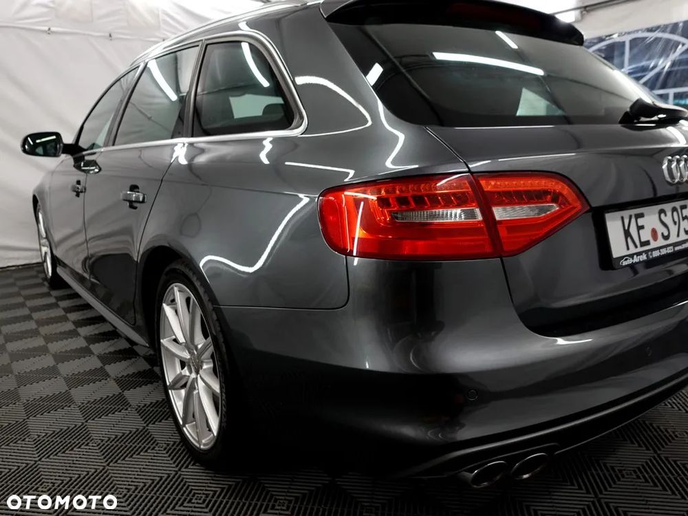 Audi A4 2.0 TDI Quattro - 25