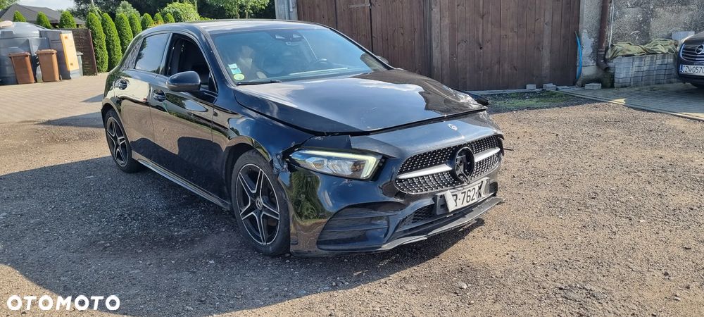 Mercedes-Benz Klasa A 200 d 8G-DCT AMG Line - 1
