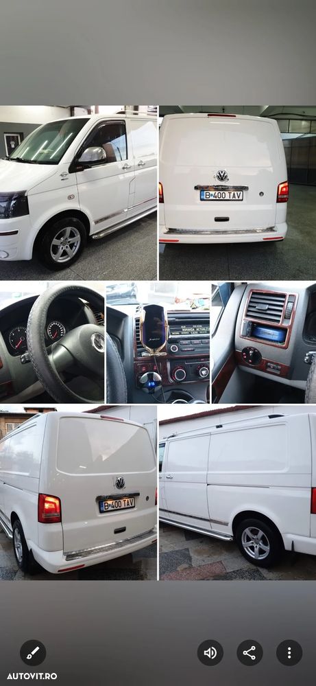 Volkswagen Transporter - 9